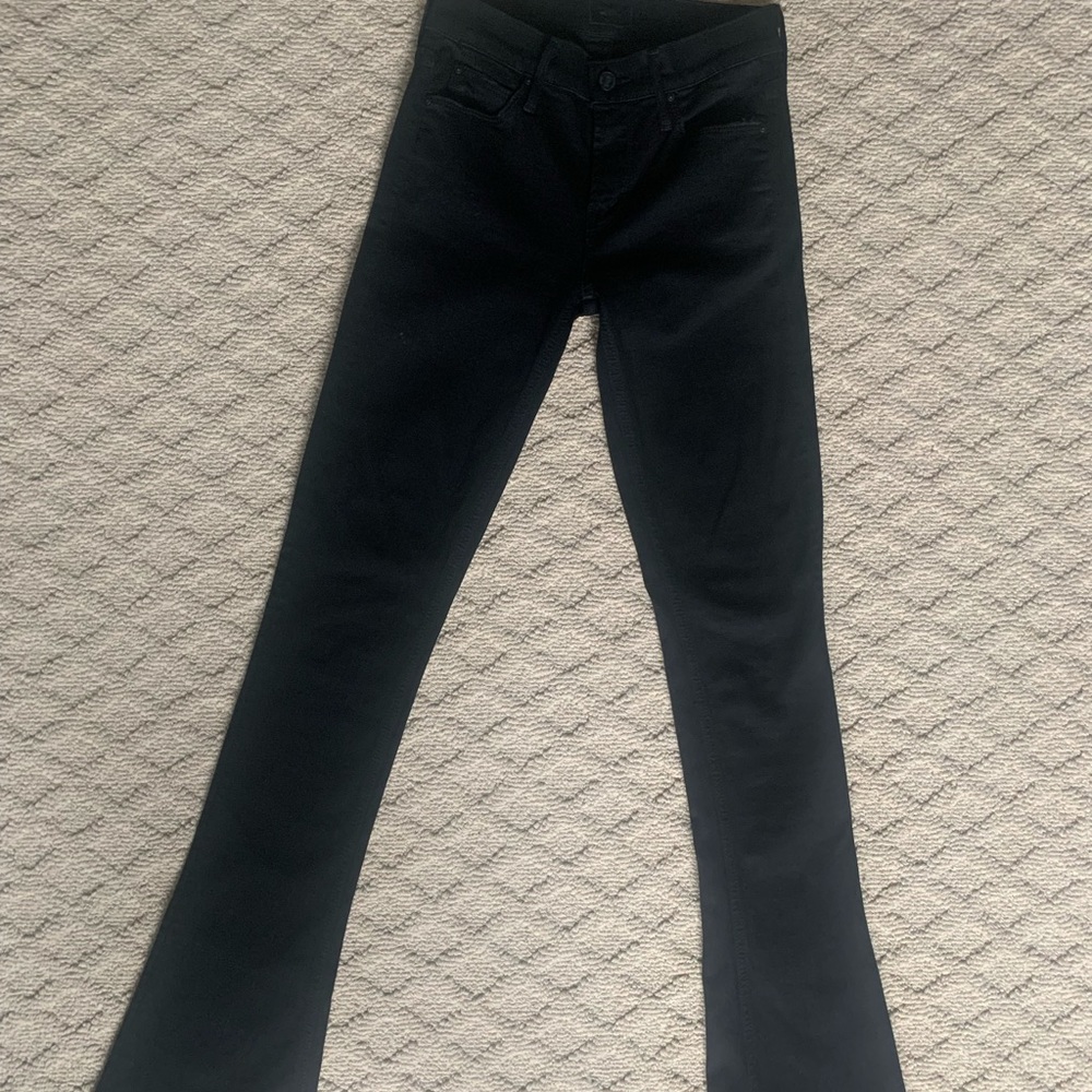 Mother “Runaway” mid rise Bootcut Jeans